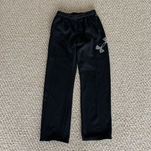 Boys Under Armour Sweatpants